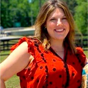 Meet your Posher, Katie